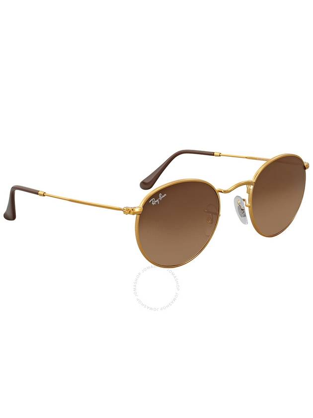 RAY BAN Women RB34479001A5 Gold Metal Sunglasses - RAY-BAN - BALAAN 3