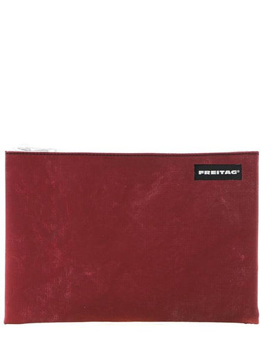 Unisex small clutch bag - FREITAG - BALAAN 1