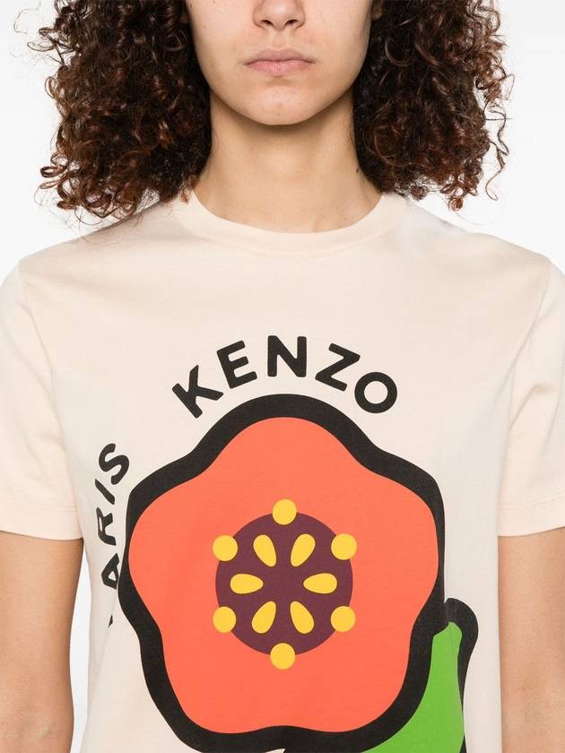 Kenzo T-shirts and Polos Pink - KENZO - BALAAN 5