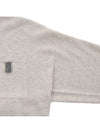 Women's Cashmere Cardigan Beige - BRUNELLO CUCINELLI - BALAAN 5