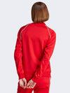 Classic Adicolor Superstar Track Jacket Red - ADIDAS - BALAAN 3