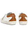 Superstar Classic Leather Low Top Sneakers White - GOLDEN GOOSE - BALAAN 8