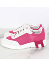 mesh bouncing sneakers pink 36 5 235 - HERMES - BALAAN 7