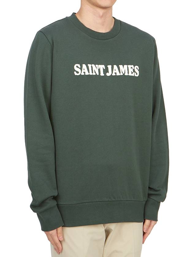 Men's brushed sweatshirt 2652 SN - SAINT JAMES - BALAAN 3