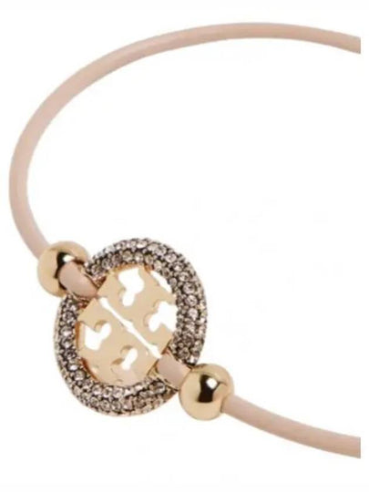 Miller Slider Bracelet Pink - TORY BURCH - BALAAN 2