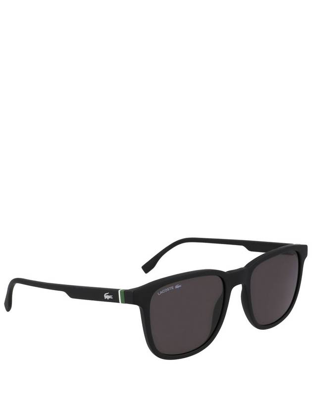 Lacoste L6029S Matte Black - LACOSTE - BALAAN 2