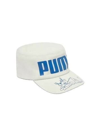 Noah Painter Ball Cap White - PUMA - BALAAN 1