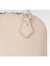 Nano Alma Quartz Tote Bag Pink - LOUIS VUITTON - BALAAN 5