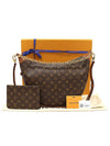 M46311 Monogram Reverse Canvas Loop Hobo Shoulder Bag 2WAY - LOUIS VUITTON - BALAAN 2