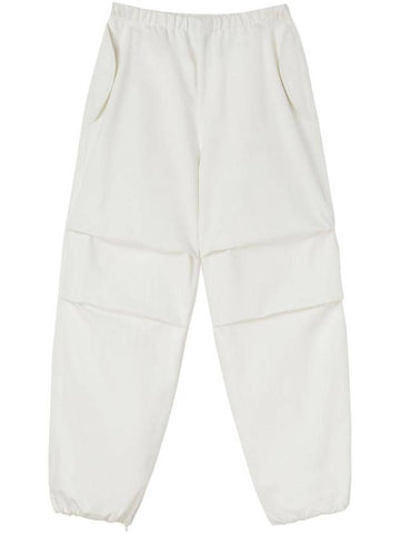 23 fw Tapered Cotton Trousers J21KA0163J46463102 B0710935384 - JIL SANDER - BALAAN 1