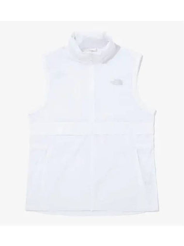 The North Face NV5VQ30C Women s Airy Long Vest - THE NORTH FACE - BALAAN 1