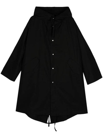 Jil Sander Parka Clothing - JIL SANDER - BALAAN 1