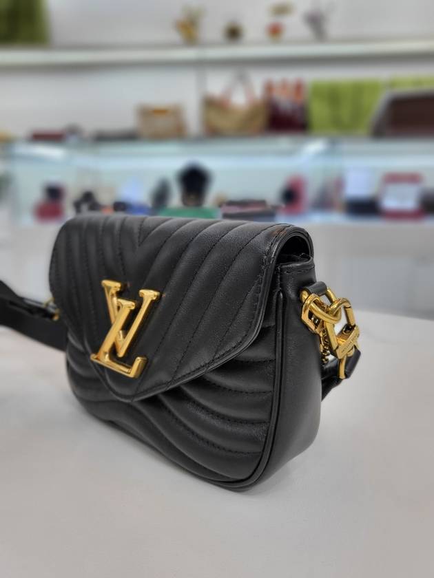 New Wave Multi Pochette Crossbag M56461 - LOUIS VUITTON - BALAAN 3