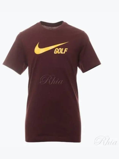 Nike Men's Golf Swoosh Tee Fd0035 652 M Nk Tee - NIKE - BALAAN 2