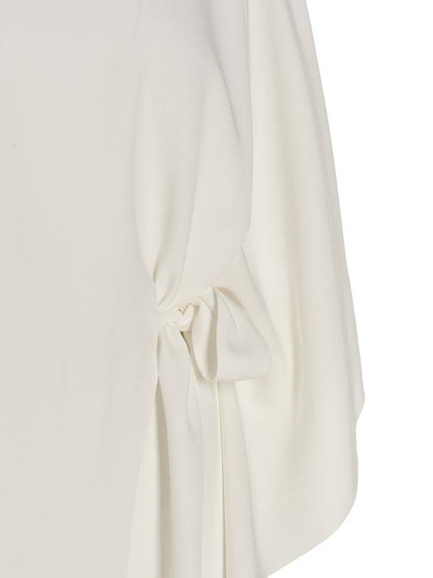 Long Dress A041816180002 White - ALBERTA FERRETTI - BALAAN 5