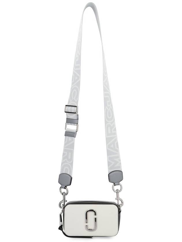 The Snapshot Cross Bag White - MARC JACOBS - BALAAN 6