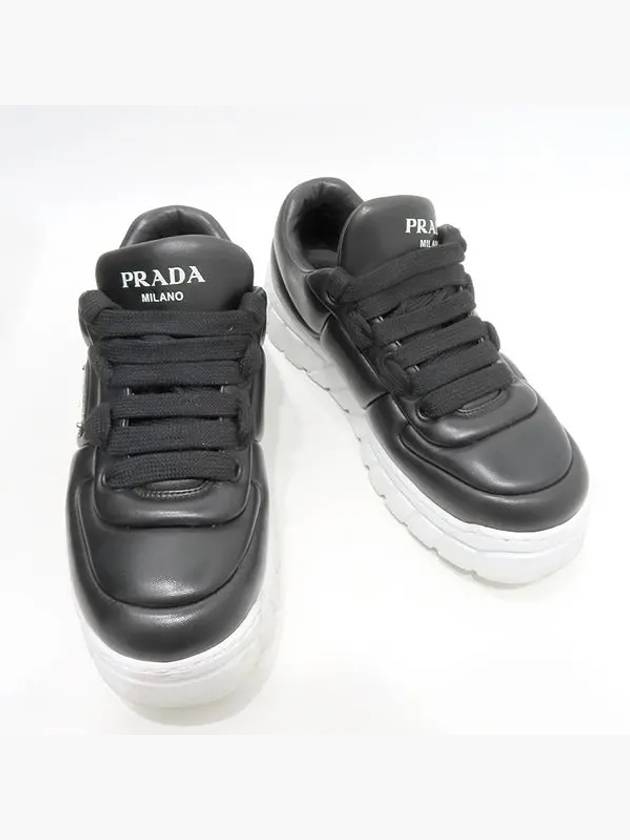 Smith Market Used Luxury Sneakers Men s Shoes - PRADA - BALAAN 2