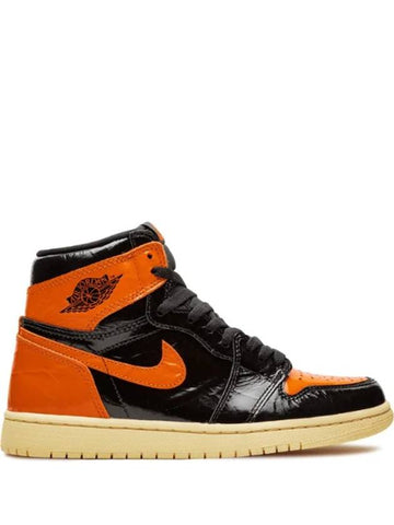 Air 1 Retro High OG Sneakers 555088028 - JORDAN - BALAAN 1