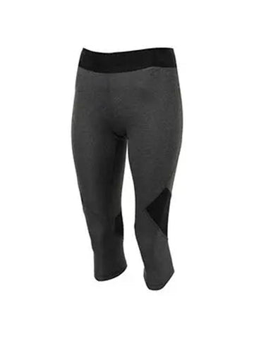 Women's Alpha Skin Sports 3/4 Tights CF6557 - ADIDAS - BALAAN 1