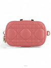 women cross bag - DIOR - BALAAN 6