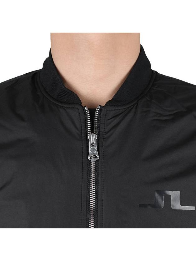 THOM PADDED GOLF JACKET FMOW04535 9999 - J.LINDEBERG - BALAAN 5