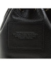 Logo Leather Bucket Bag Black - MARC JACOBS - BALAAN 11