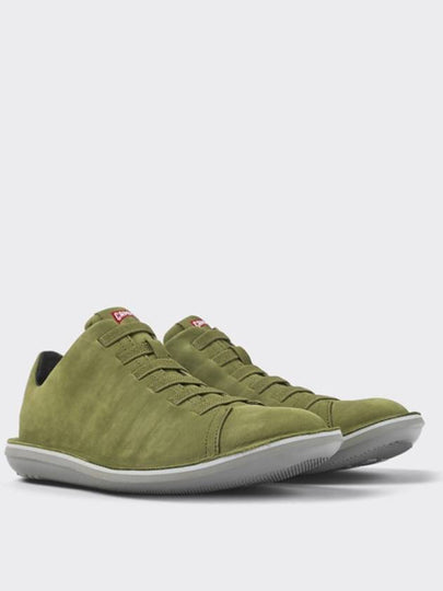 Beetle Lightweight Low Top Sneakers Green - CAMPER - BALAAN 2