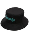 Golf Signature Bomb Bucket hatBlack - DAREPLAY - BALAAN 3