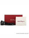 Vara Bow Jelly Ballet Flat Black - SALVATORE FERRAGAMO - BALAAN 5