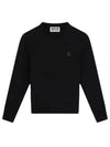 Star Logo Sweatshirt Black - GOLDEN GOOSE - BALAAN 2