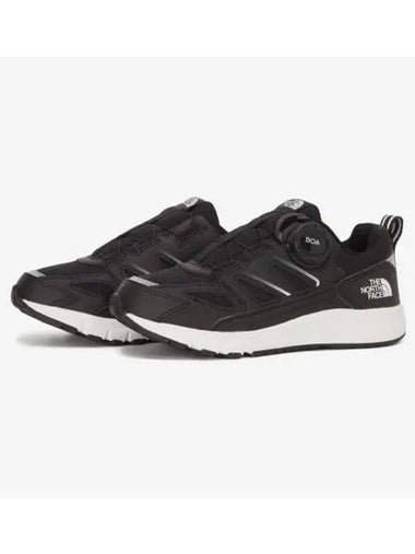 The North Face KIDS Light Boa NS96Q52S BLK - THE NORTH FACE - BALAAN 1