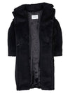 Women s Teddy Bear Icon Coat TEDGIRL 008 - MAX MARA - BALAAN 8