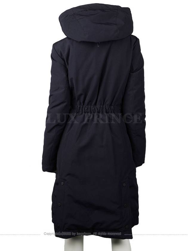 Down padding navy 1186hva - MONCLER - BALAAN 5