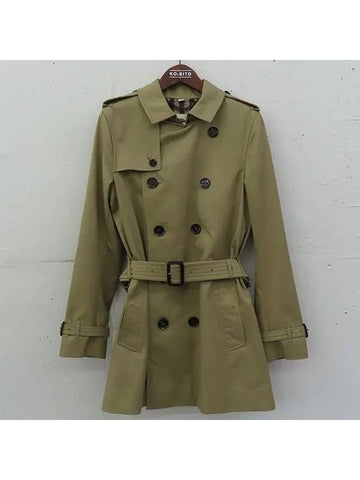 Smith Market Used Luxury Goods 3789910 Coat Men s Clothing - BURBERRY - BALAAN 1