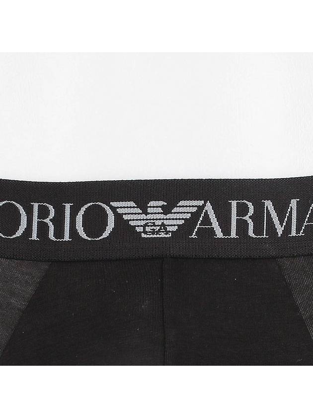 2 pack triangle briefs 111733 3R504 23721 - EMPORIO ARMANI - BALAAN 6