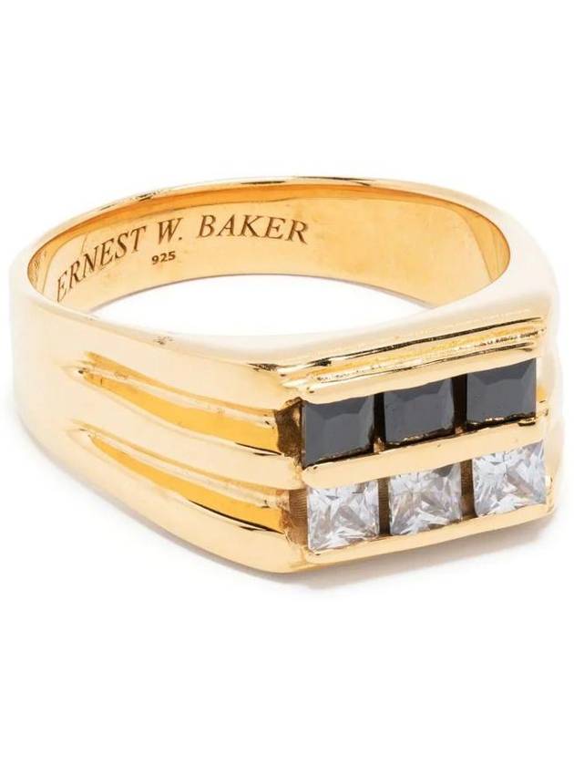 Ernest W. Baker Rings - ERNEST W. BAKER - BALAAN 1