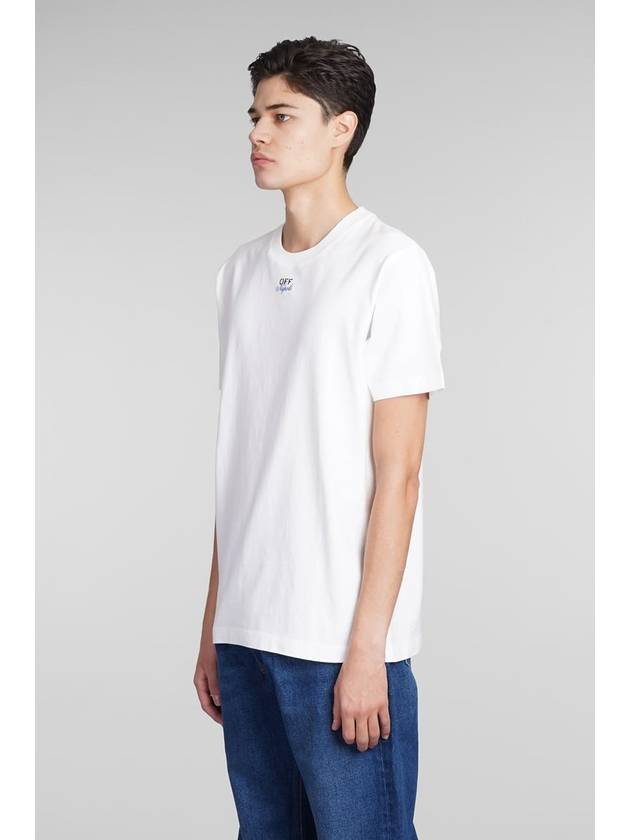 Off-White T-Shirt - OFF WHITE - BALAAN 4