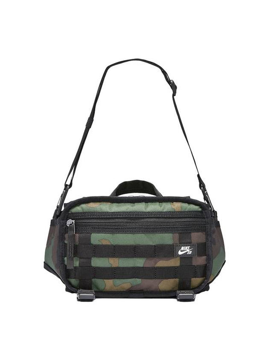 SB RPM Skate Belt Bag Green - NIKE - BALAAN 1