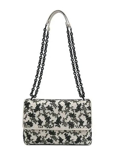 Ivory 2 WAY bag - BOTTEGA VENETA - BALAAN 1