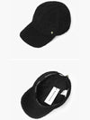 HAT51641 BK Eliza Black Ball Cap - HELEN KAMINSKI - BALAAN 3