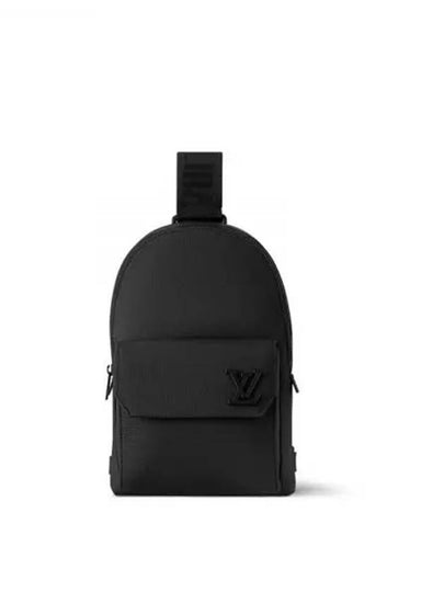 Pilot Sling Bag Black - LOUIS VUITTON - BALAAN 2