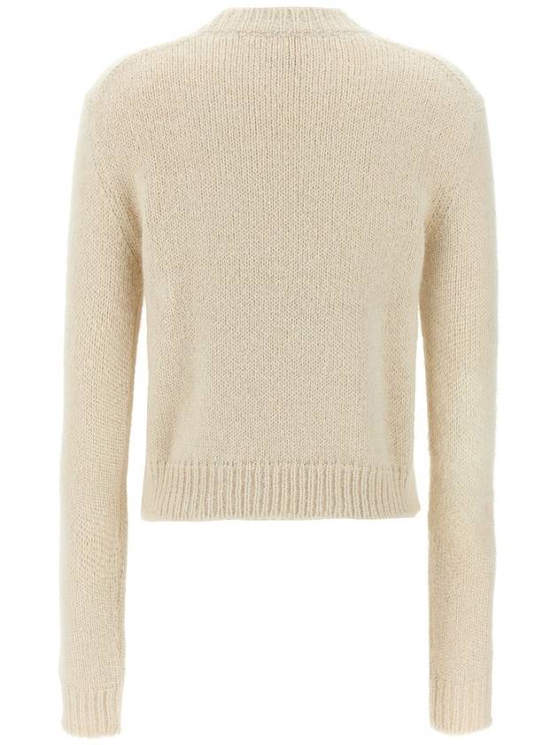 Jil Sander Alpaca Sweater - JIL SANDER - BALAAN 2