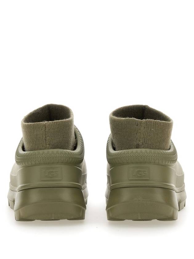 Women's Tasman X Rain Boots Burnt Olive - UGG - BALAAN 12