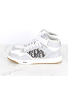 B25 oblique high top sneakers 43 280 - DIOR - BALAAN 5