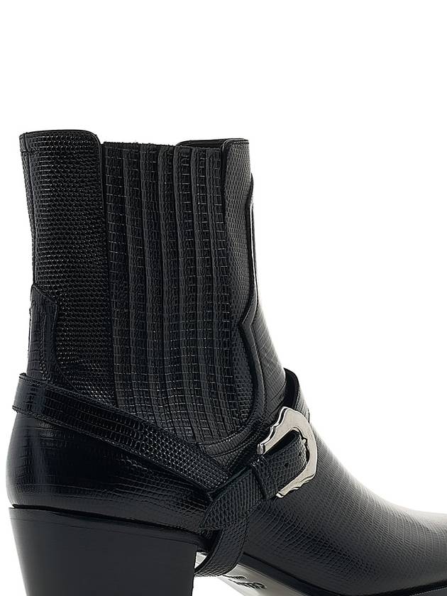 Western Chelsea Boots Black 356903963C 38NO - CELINE - BALAAN 11