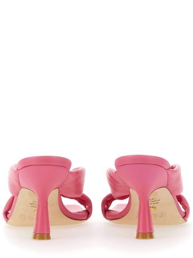 SANDAL WITH BOW - STUART WEITZMAN - BALAAN 2