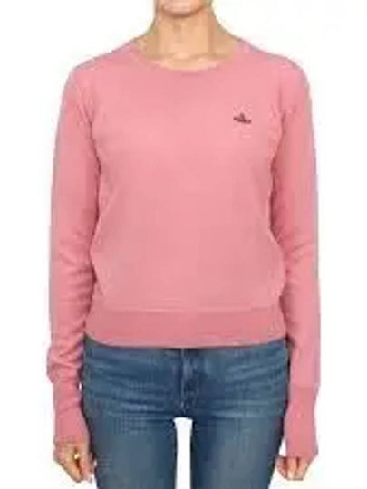 Bea Jumper Knit Top Pink - VIVIENNE WESTWOOD - BALAAN 2