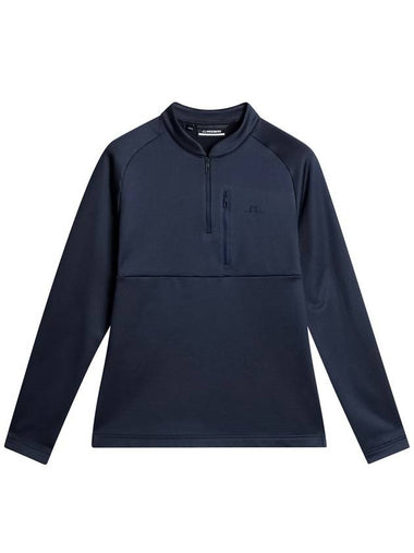 Men s Adam Quarter Zip Mid Layer - J.LINDEBERG - BALAAN 1