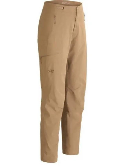 Gamma Logo Track Pants Canvas - ARC'TERYX - BALAAN 2