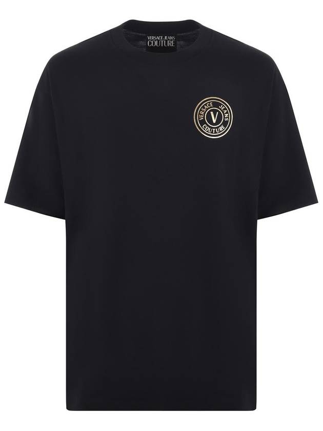 Versace Jeans Couture  Couture T-Shirt - VERSACE - BALAAN 1